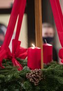 Eröffnung der 62. Spendenaktion „Kindern Zukunft schenken“ in der Gedächtniskirche der Protestation in Speyer.
