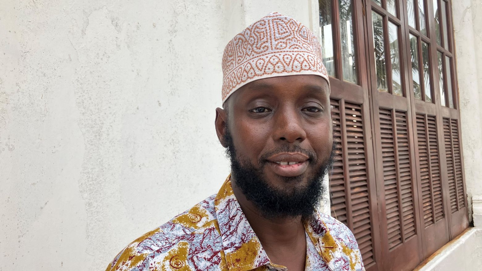 Mohamed Adow, Direktor von Powershift Africa