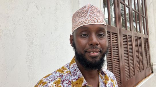 Mohamed Adow, Direktor von Powershift Africa