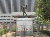 Freedom Statue 
