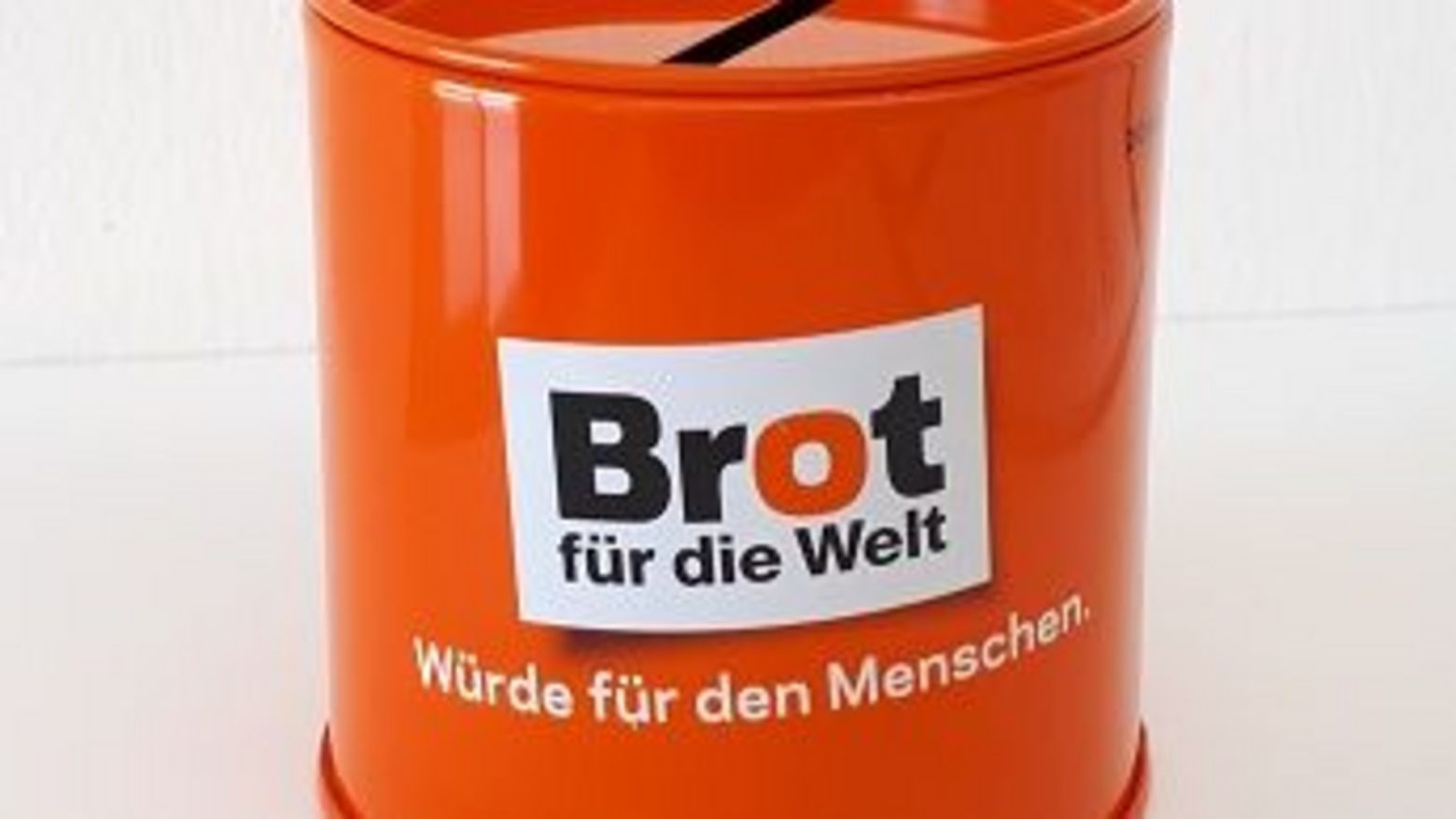 Brot für die Welt - Würde für den Menschen