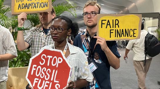 COP30, Belem: Forderung nach fairer Klimafinanzierung