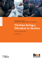 Analysis 70: Victims bring a Dictator to Justice