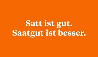 Würde Kampagne, satt