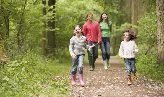 Familienfreundlicher Arbeitgeber 