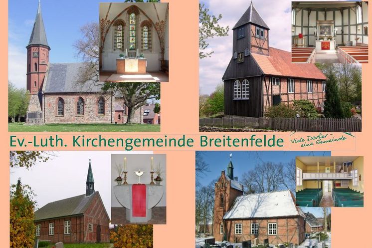 Bilder aus Breitenfelde