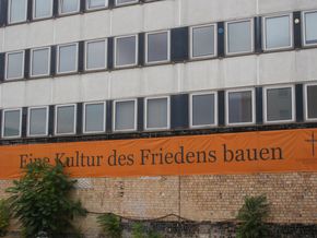 Eine Kultur des Friedens bauen