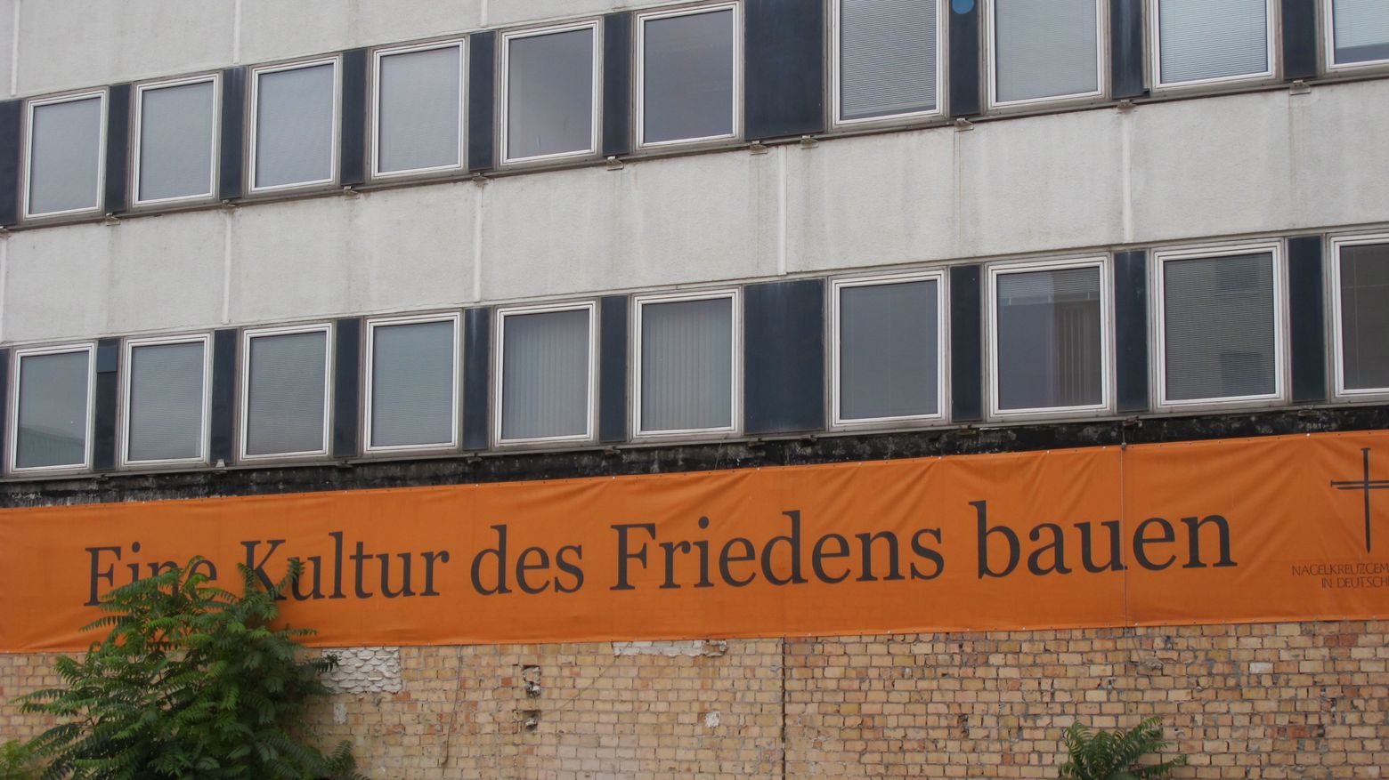 Eine Kultur des Friedens bauen