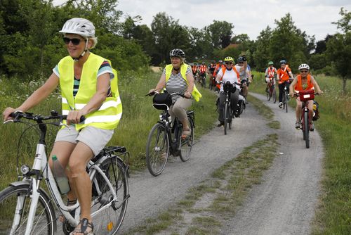 Fahrradtour Fahrradtour
