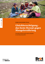 Gleichberechtigung gegen Mangelernährung