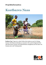 Projektinformation Burkina Faso