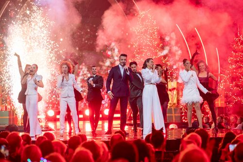 Die große Weihnachtsshow