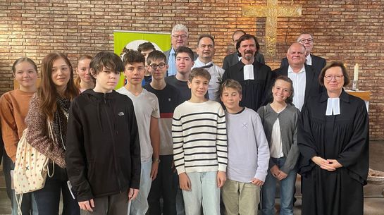 5000 Brote Bommersheim