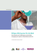 Studie Milchpulver