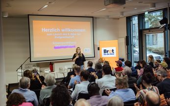 Aufzeichnung des Events zum Atlas des Globalisierung
