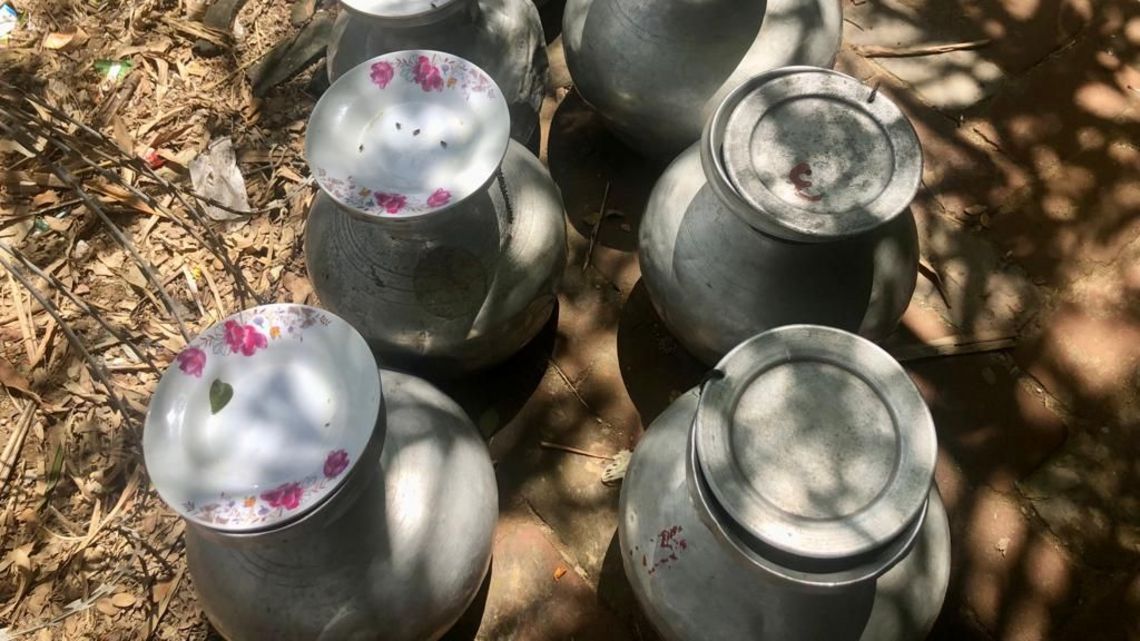 Bangladesch, Rohingya