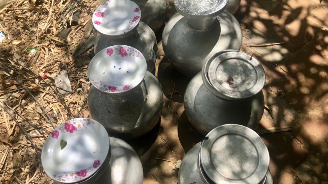 Bangladesch, Rohingya