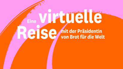 Thumbnail: Virtuelle Reise mit Dr. Dagmar Pruin