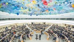 Menschenrechtsrat der Vereinten Nationen