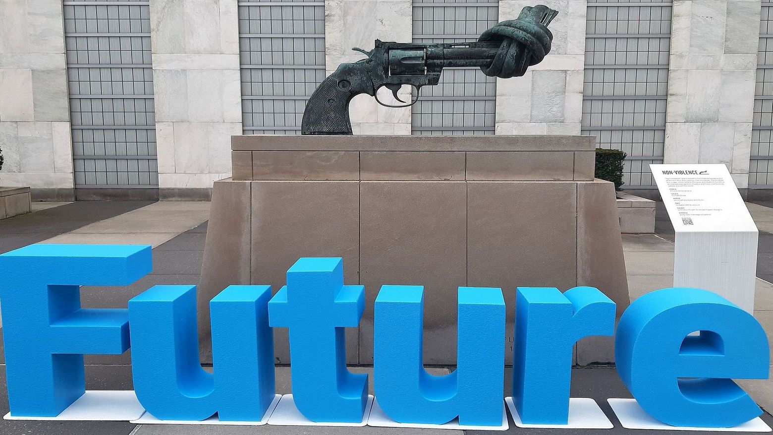 Unsichere Zukunft der Vereinten Nationen