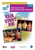Gottesdienstbausteine Faire Woche 2022