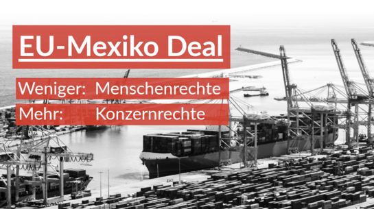 Eu-Mexiko Deal