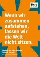Plakat Solidarität