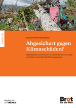 Absichern gegen Klimaschäden