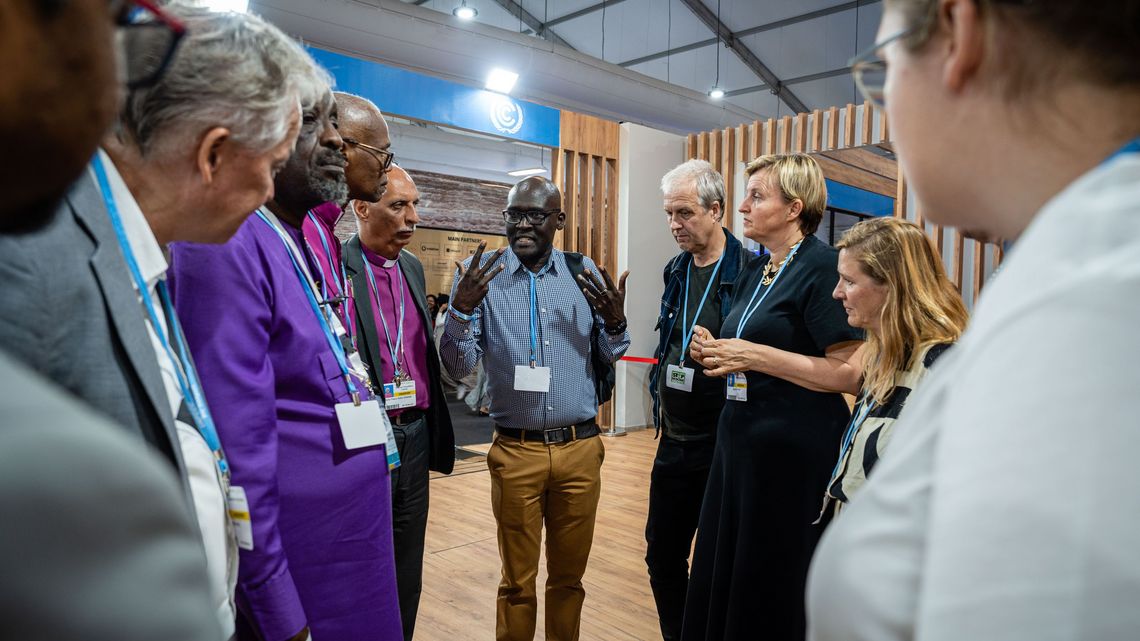 Klimagipfel, Ägypten, COP27, Loss and damage