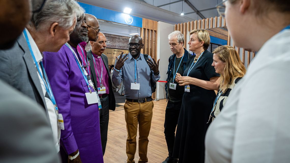 Klimagipfel, Ägypten, COP27, Loss and damage