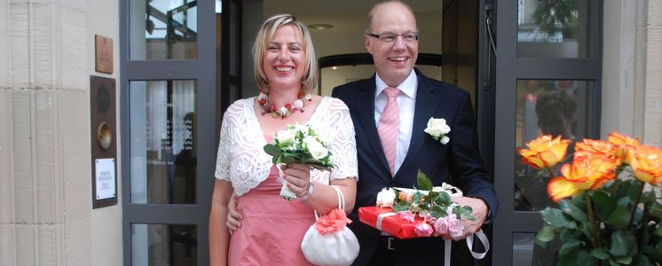 Hochzeit