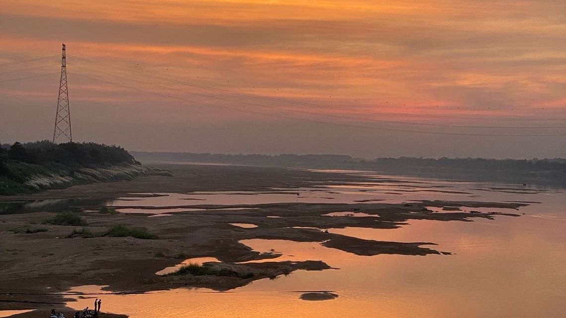 Sonnenuntergang