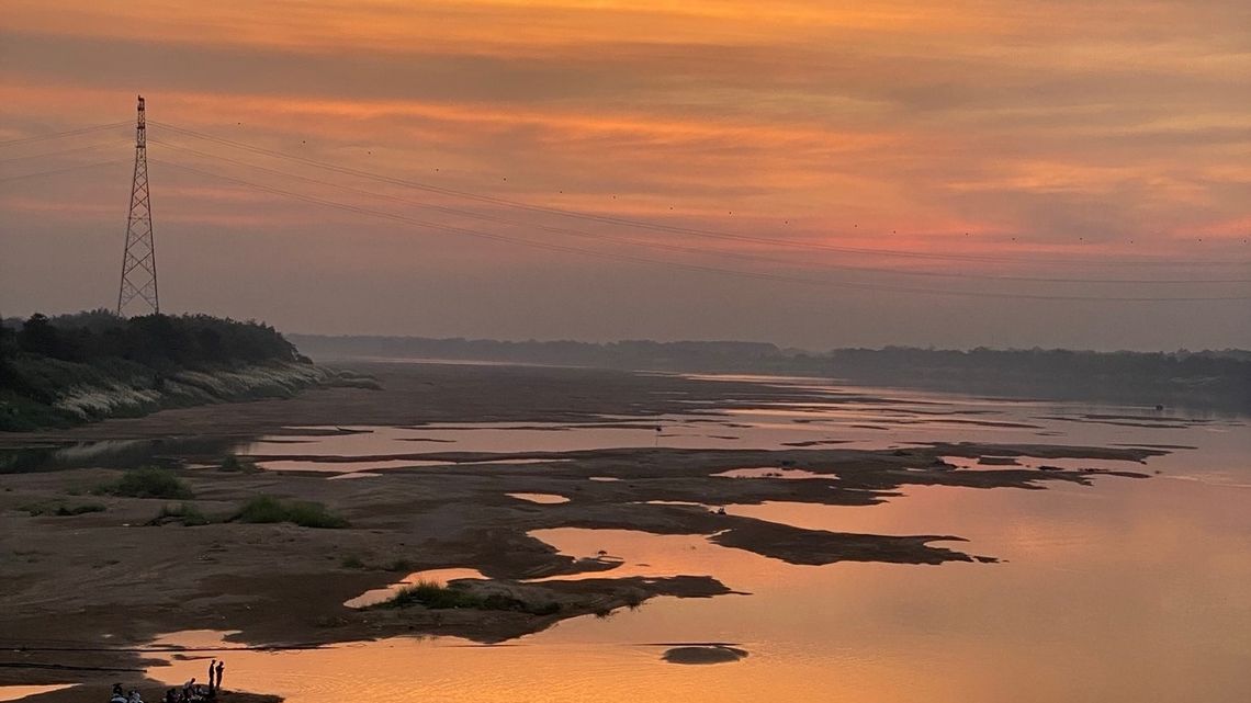 Sonnenuntergang