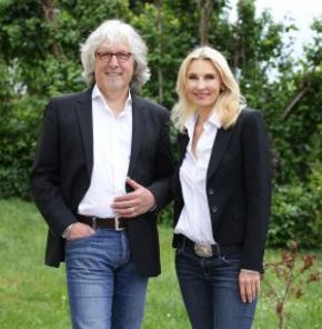 Eva Lind und W. H. Weinrich