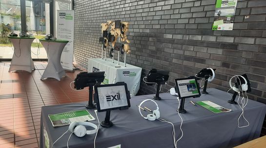 Ausstellung Fluchtgrund Klimawandel