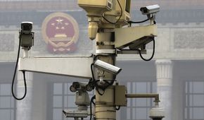 Corona-Pandemie führt zu mehr Überwachung