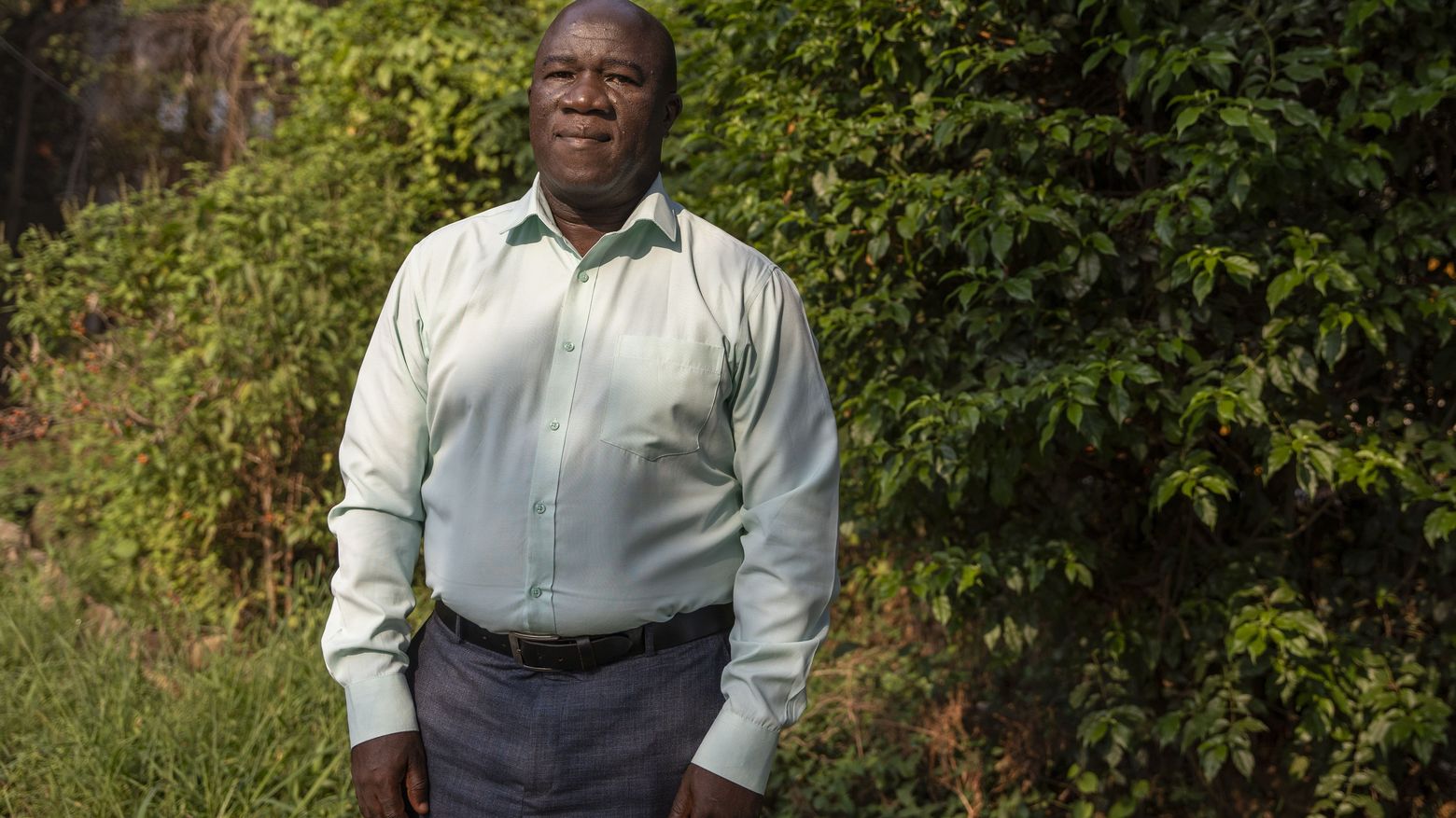 Dunstan Ddamulira, Programmdirektor von ACORD