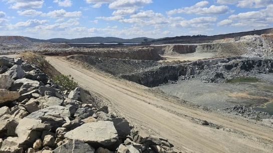 Lithium-Abbau in Simbabwe