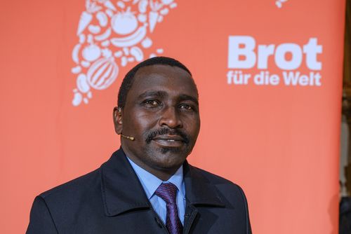 Gottesdienst 65. Spendenaktion Brot für die Welt Gottesdienst 65. Spendenaktion Brot für die Welt
