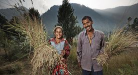 Escaping Hunger and Poverty through Gender Equality