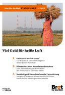 Standpunkt 10.2025: Viel Geld für heiße Luft