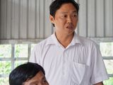 Die An Thanh Nam Gemeinde kämpft gegen den Klimawandel