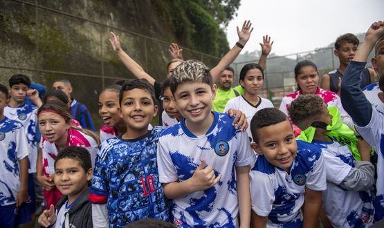 Brasilien: Fußball als Schule für das Leben Brasilien: Fußball als Schule für das Leben