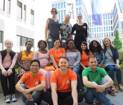 Gruppenbild