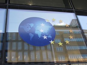 Auswärtiger Dienst der EU, Brüssel