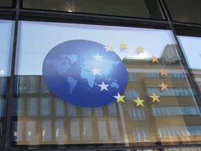 Auswärtiger Dienst der EU, Brüssel