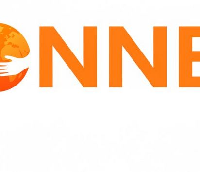 Logo des "Connect for Change!"-Programms