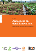 Anpassung an den Klimawandel