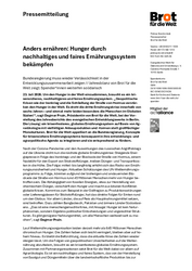 Pressemitteilung zur Jahresbilanz 2025