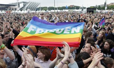 Spenden für Menschenrechte und Frieden